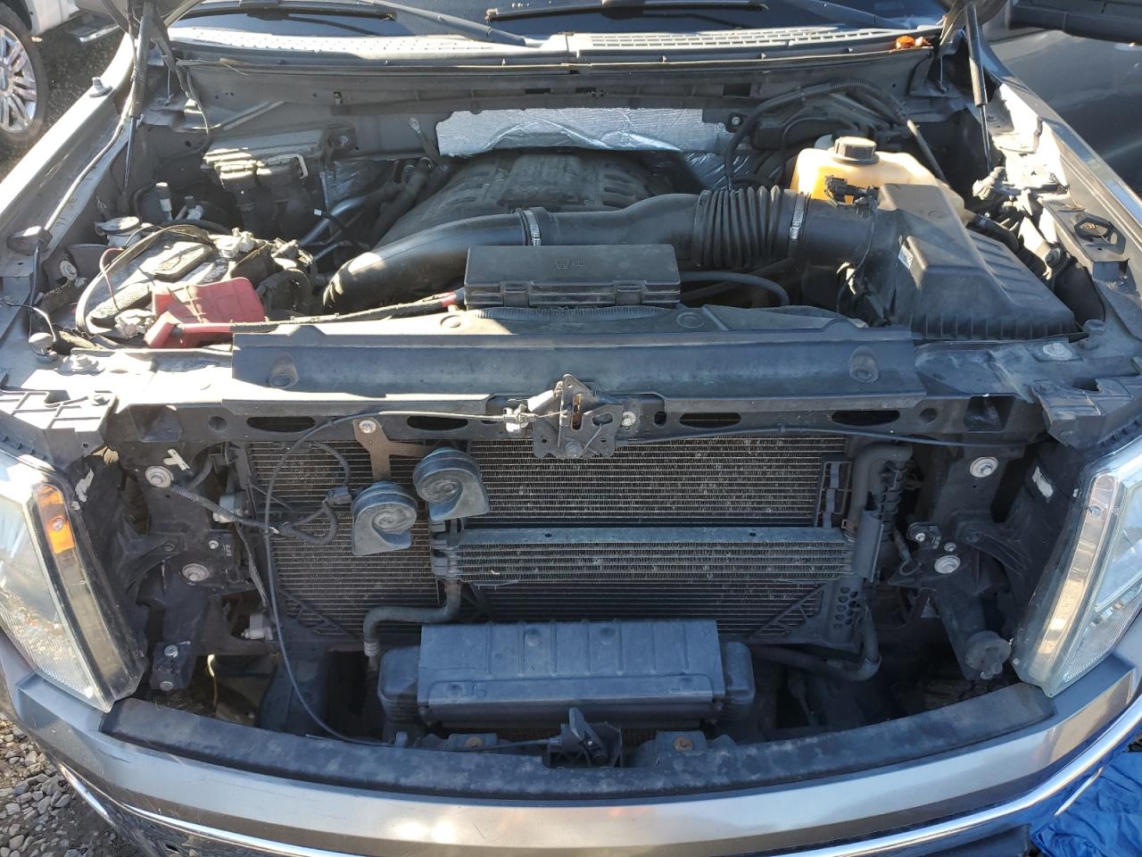 2012 Ford F150 Supercrew VIN: 1FTFW1ET3CKE27229 Lot: 87089985