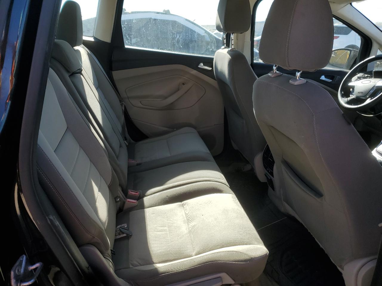 2014 Ford C-Max Se VIN: 1FADP5AU0EL519332 Lot: 89815535