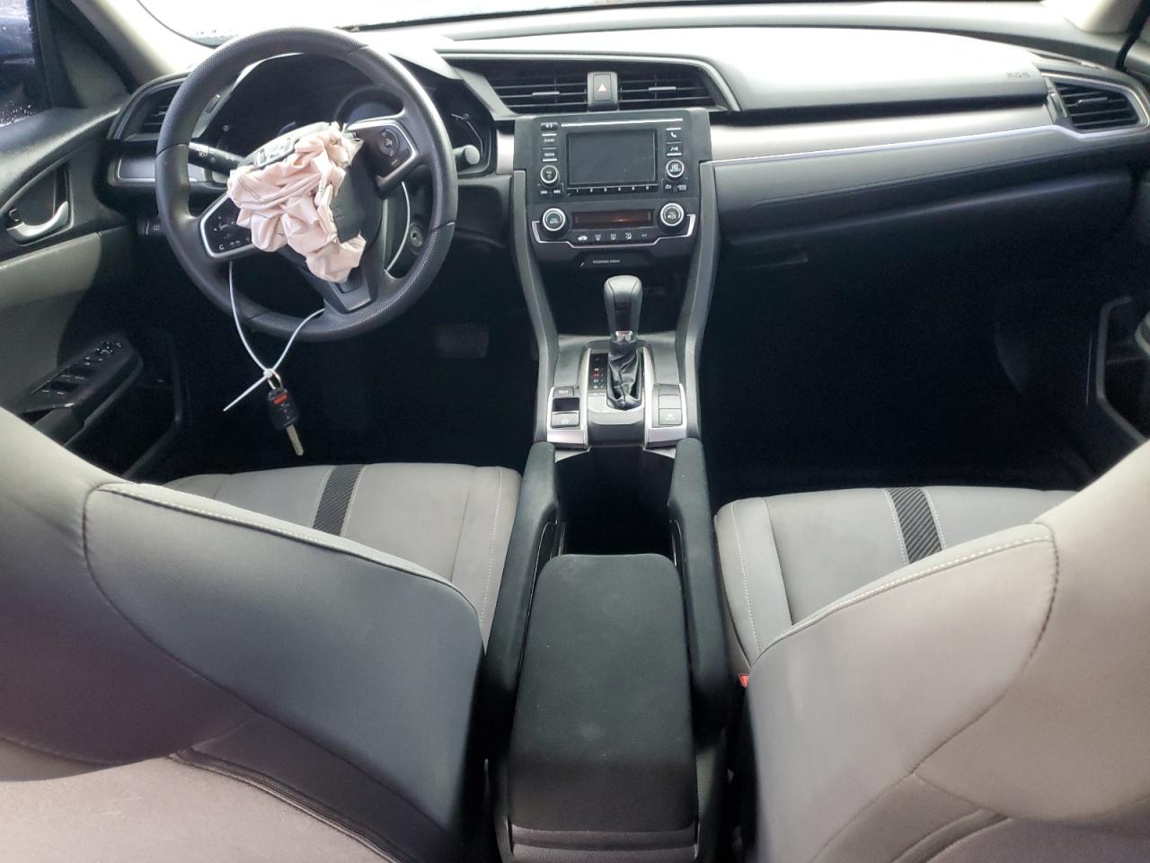 2018 Honda Civic Lx VIN: 19XFC2F57JE018245 Lot: 85949985