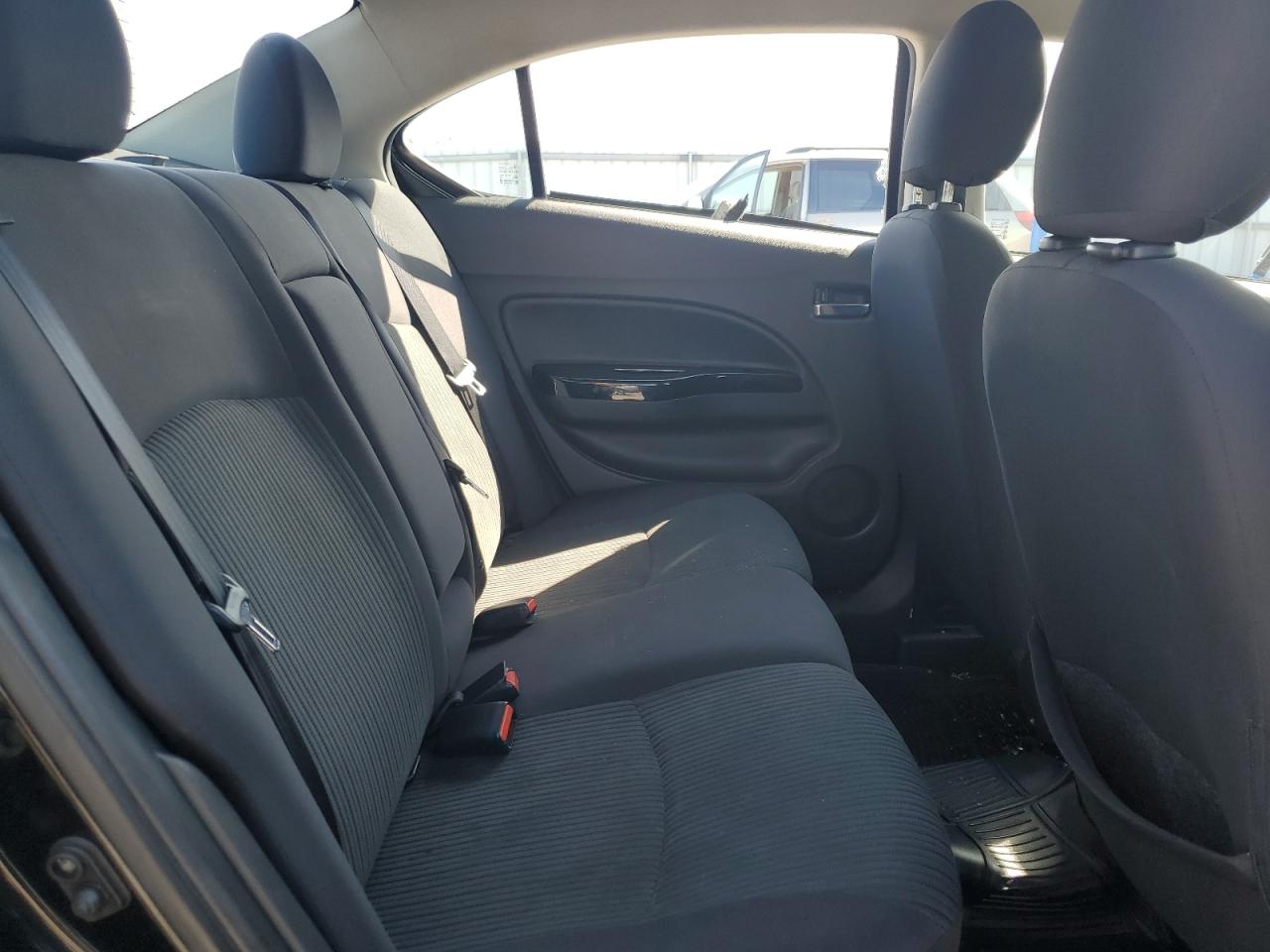 2017 Mitsubishi Mirage G4 Se VIN: ML32F4FJ7HH001838 Lot: 84274145