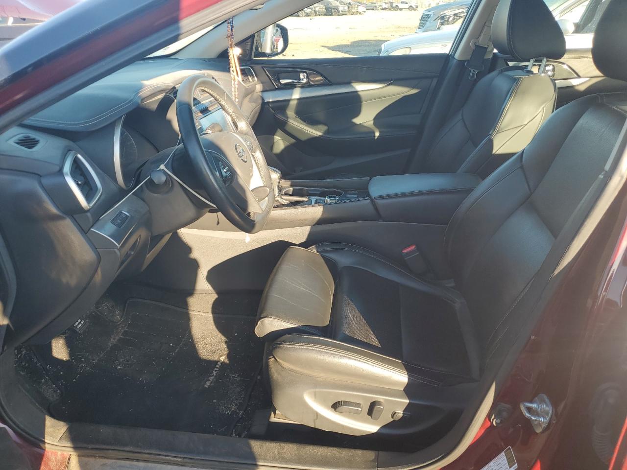 2018 Nissan Maxima 3.5S VIN: 1N4AA6AP2JC399077 Lot: 82560055