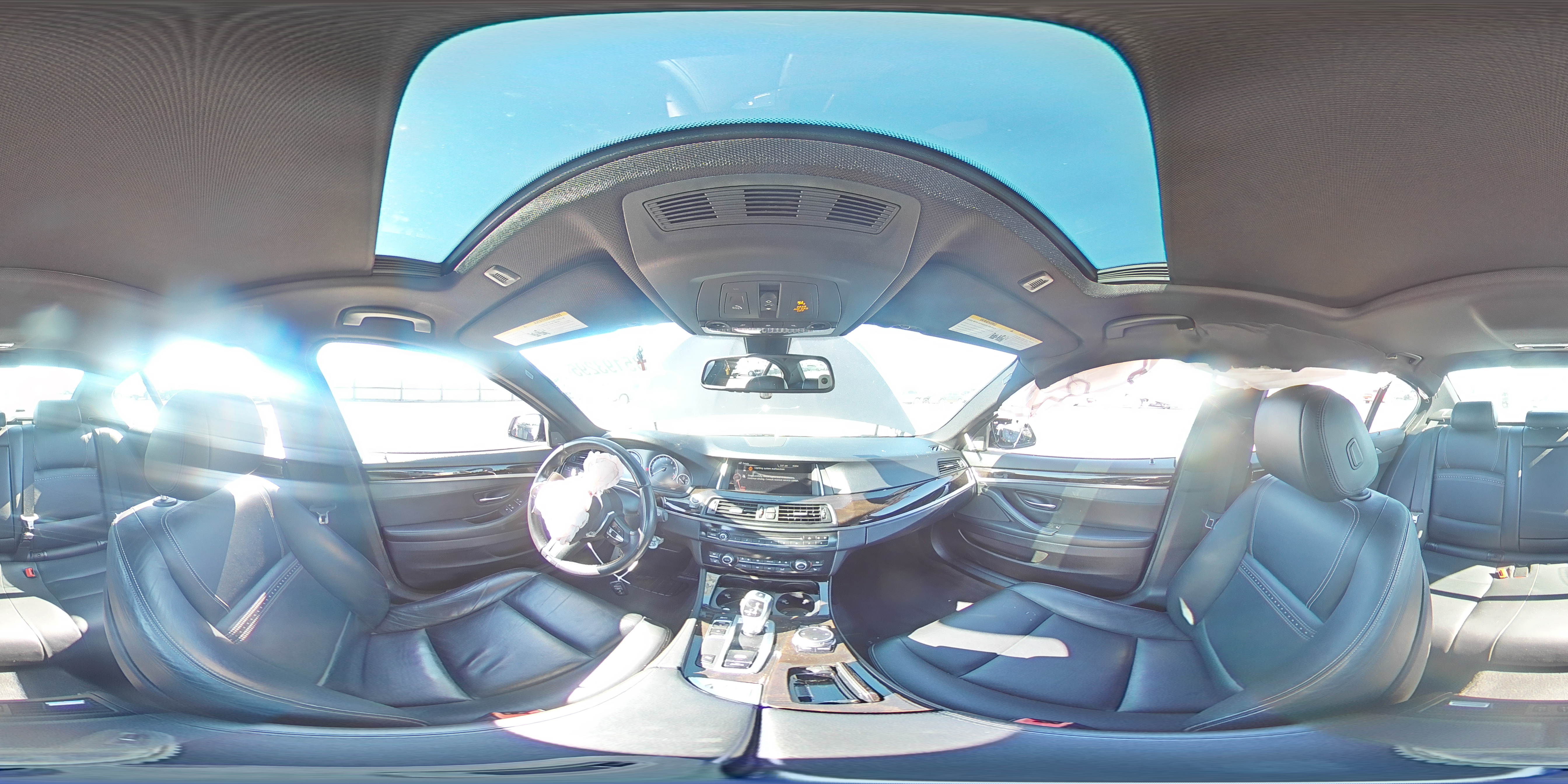 2015 BMW 528 I VIN: WBA5A5C59FD520316 Lot: 85193295