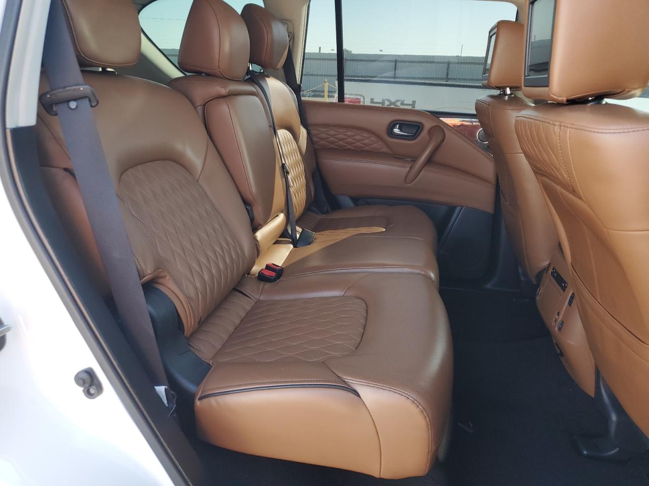 2018 Infiniti Qx80 Base VIN: JN8AZ2ND1J9840288 Lot: 82280195