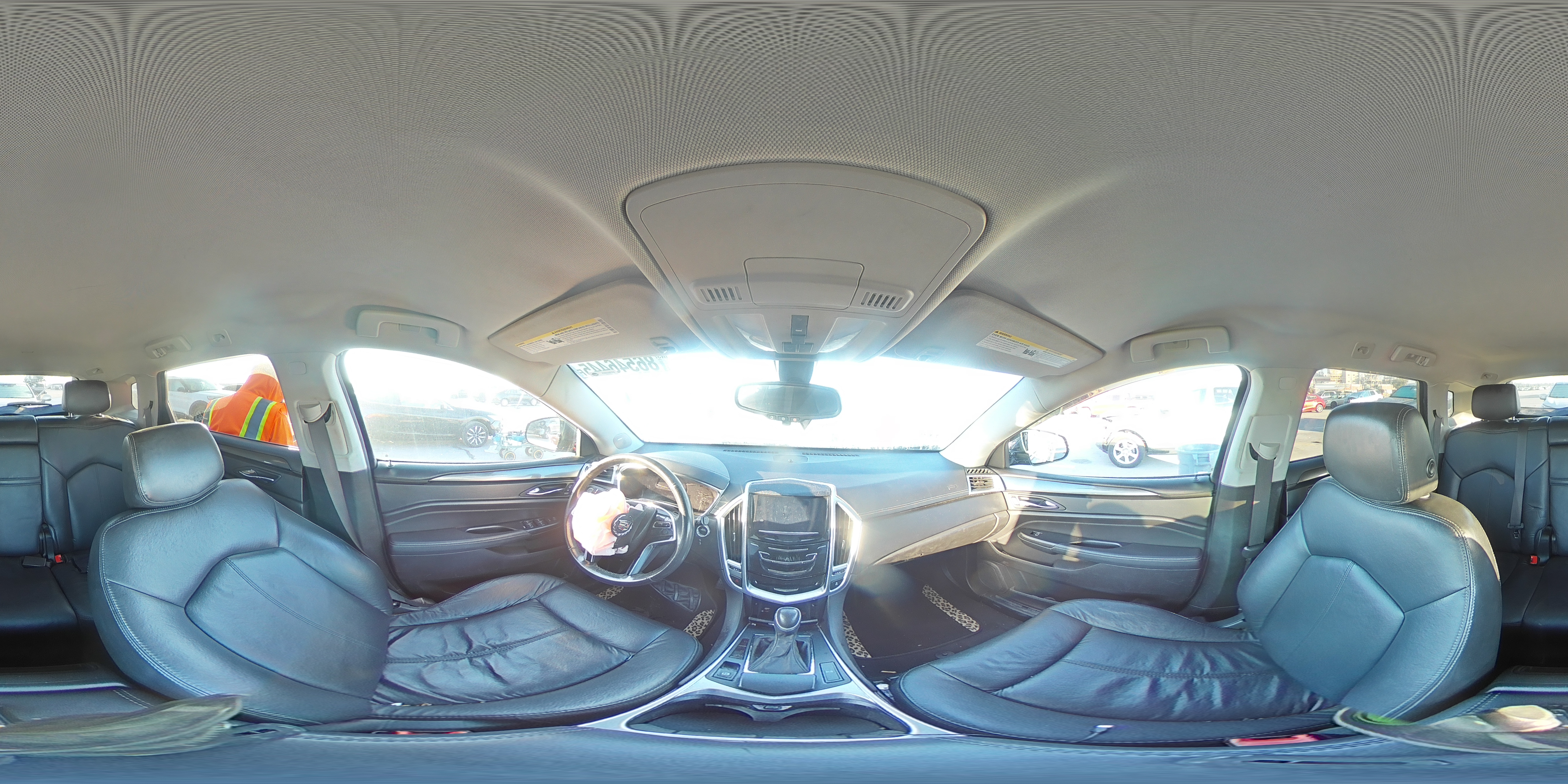 2016 Cadillac Srx VIN: 3GYFNAE35GS543801 Lot: 86546445