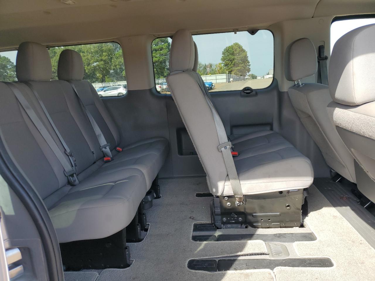 2019 Nissan Nv 3500 VIN: 5BZBF0AA2KN851317 Lot: 86331065