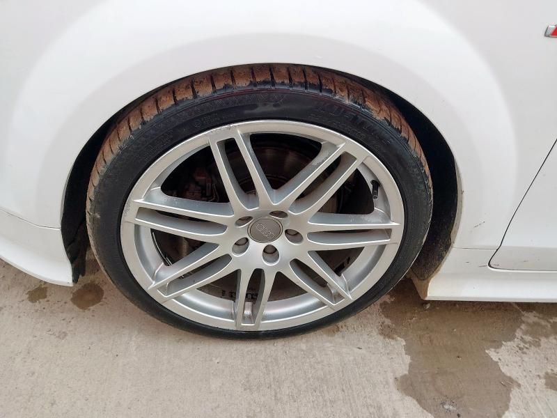 2014 AUDI TT S LINE TFSI 