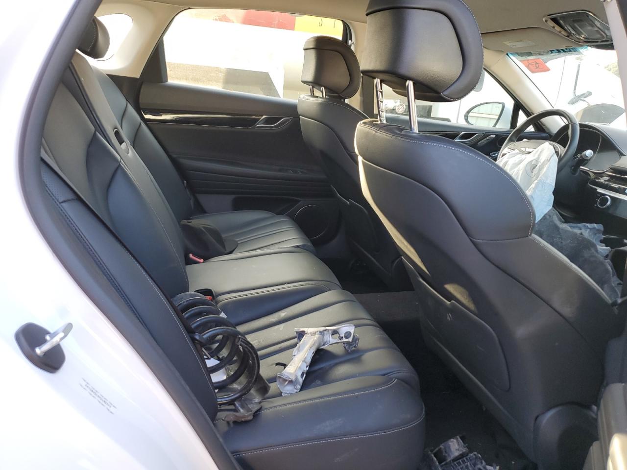 2023 Genesis G80 Base VIN: KMTGB4SC4PU195774 Lot: 87202575