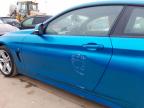 2017 BMW 420I XDRIVE M SPORT A  for sale at Copart SANDY