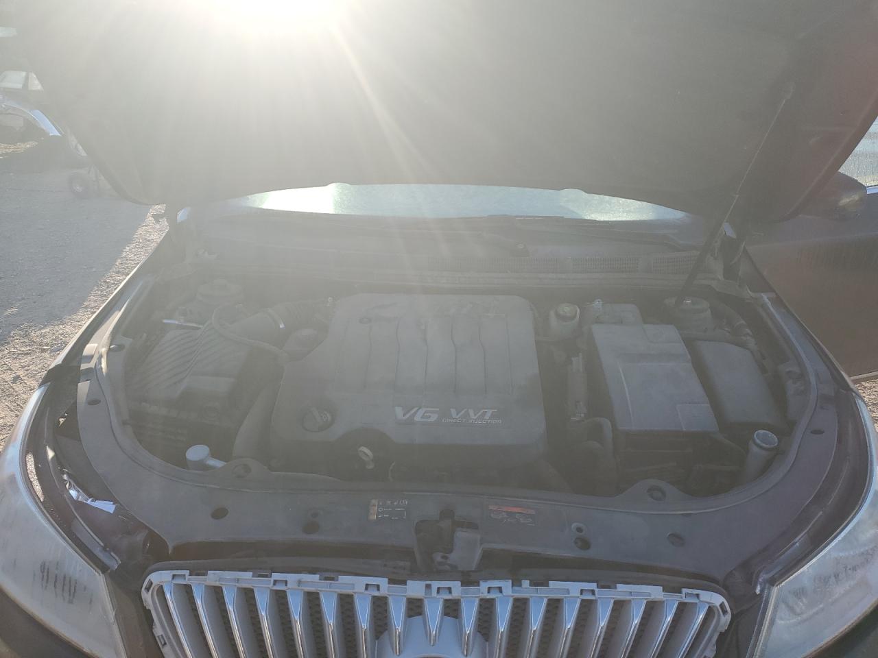 2011 Buick Lacrosse Cxl VIN: 1G4GD5ED1BF234218 Lot: 93333055