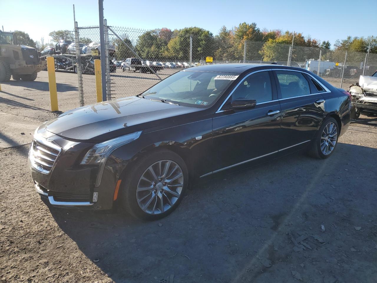 2016 Cadillac Ct6 Luxury