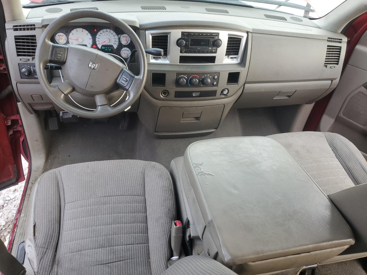 2008 Dodge Ram 1500 St VIN: 1D7HA18218J120087 Lot: 82411275