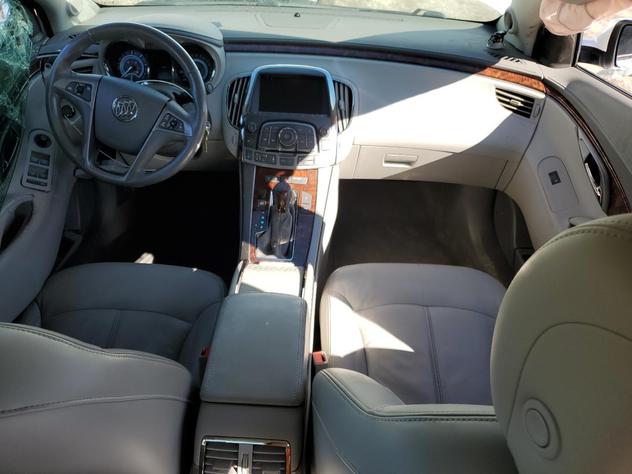 2013 Buick Lacrosse VIN: 1G4GC5ER4DF184240 Lot: 85304385