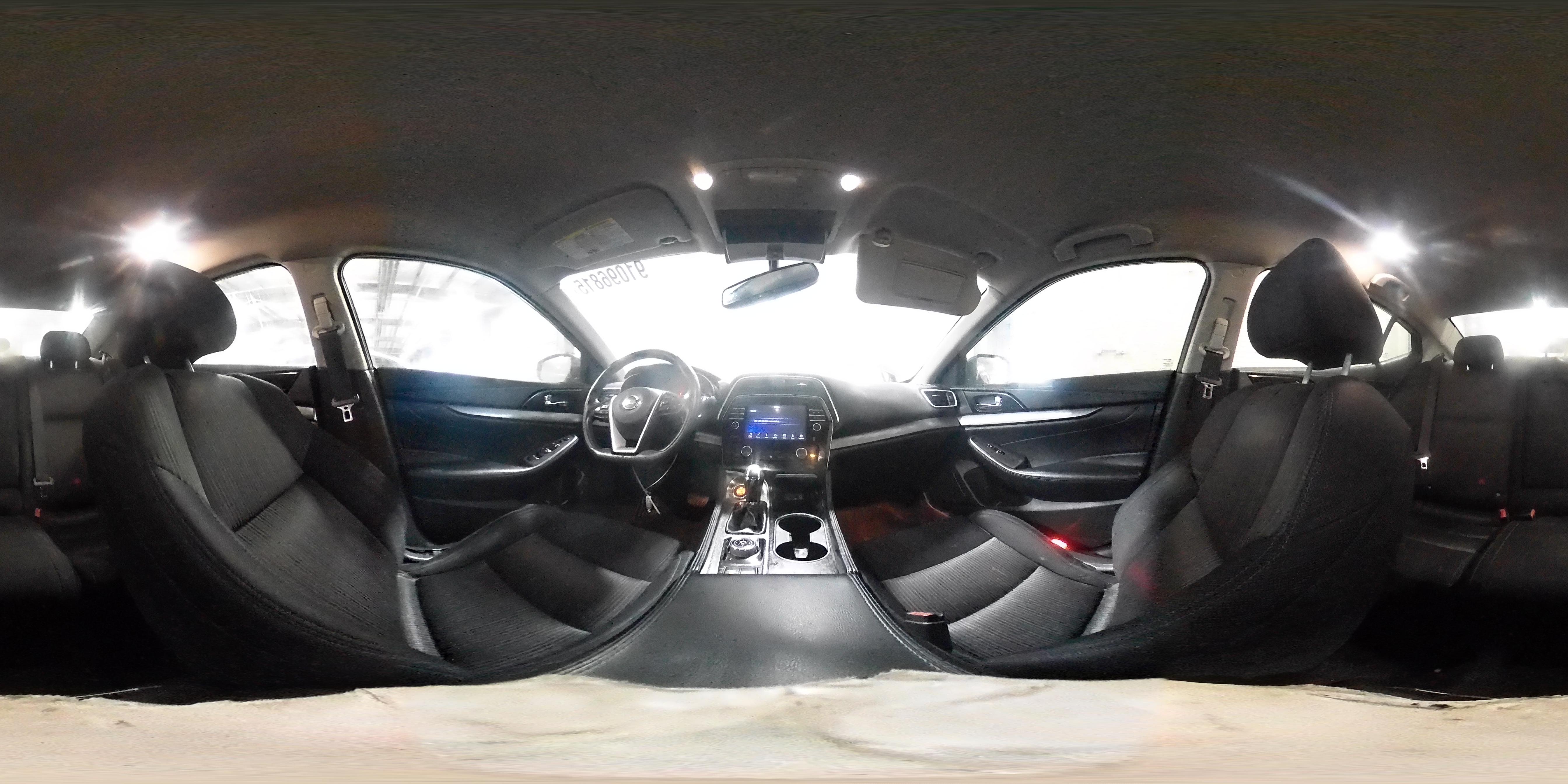 2016 Nissan Maxima 3.5S VIN: 1N4AA6AP9GC446873 Lot: 91096815