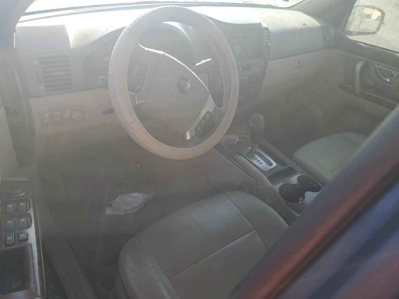 2004 Kia Sorento Ex VIN: KNDJC733445182305 Lot: 85921175