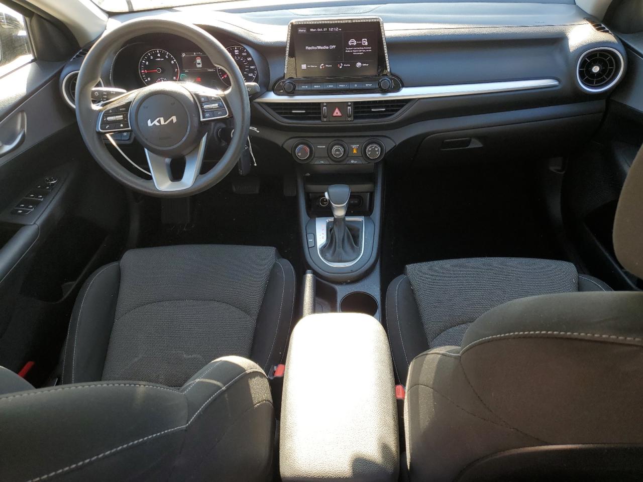 2022 Kia Forte Fe VIN: 3KPF24AD6NE471226 Lot: 82759335