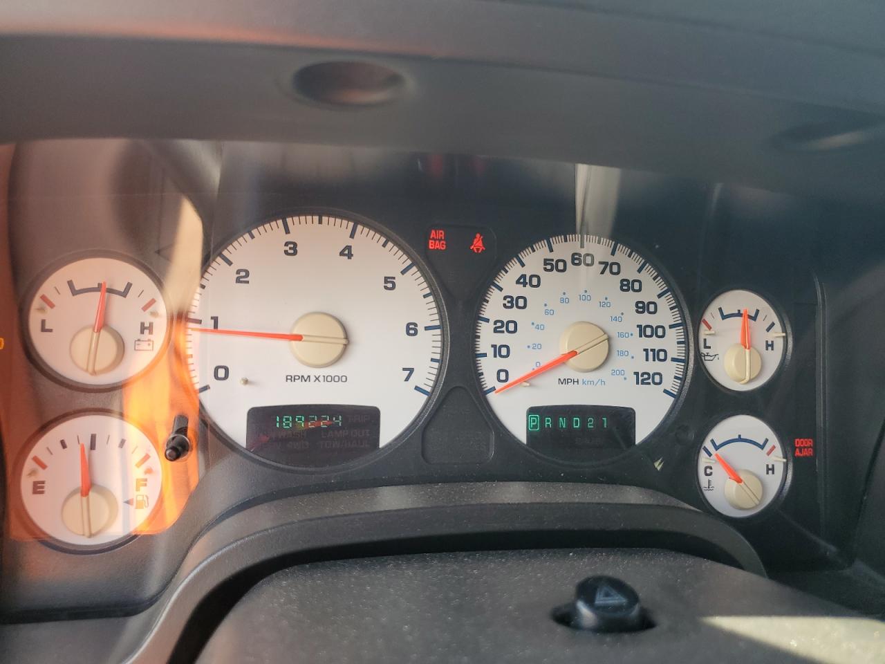 2005 Dodge Ram 1500 St VIN: 1D3HA18DX5J521006 Lot: 84791675