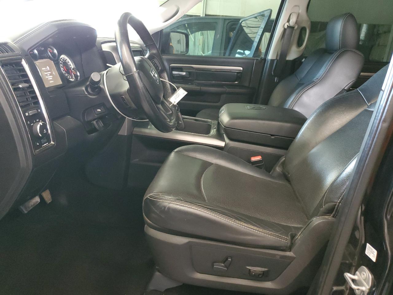 2017 Ram 1500 Sport VIN: 1C6RR7MT5HS534435 Lot: 86808675