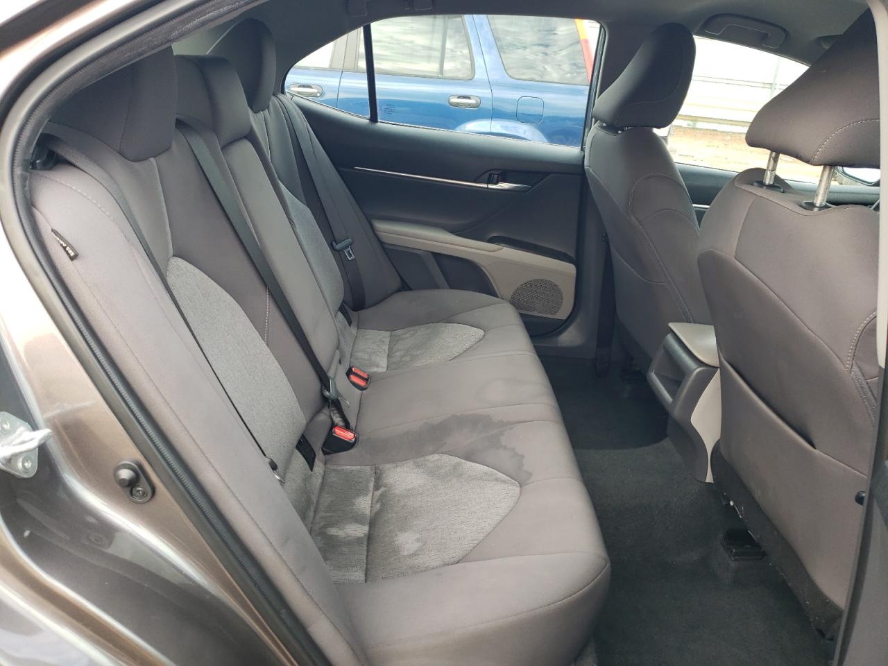 2023 Toyota Camry Le VIN: 4T1C11AK9PU138375 Lot: 81979435