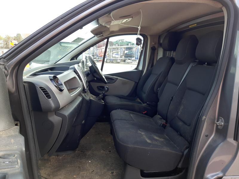 2015 RENAULT TRAFIC SL27DCI 115 BUSINESS+ VAN