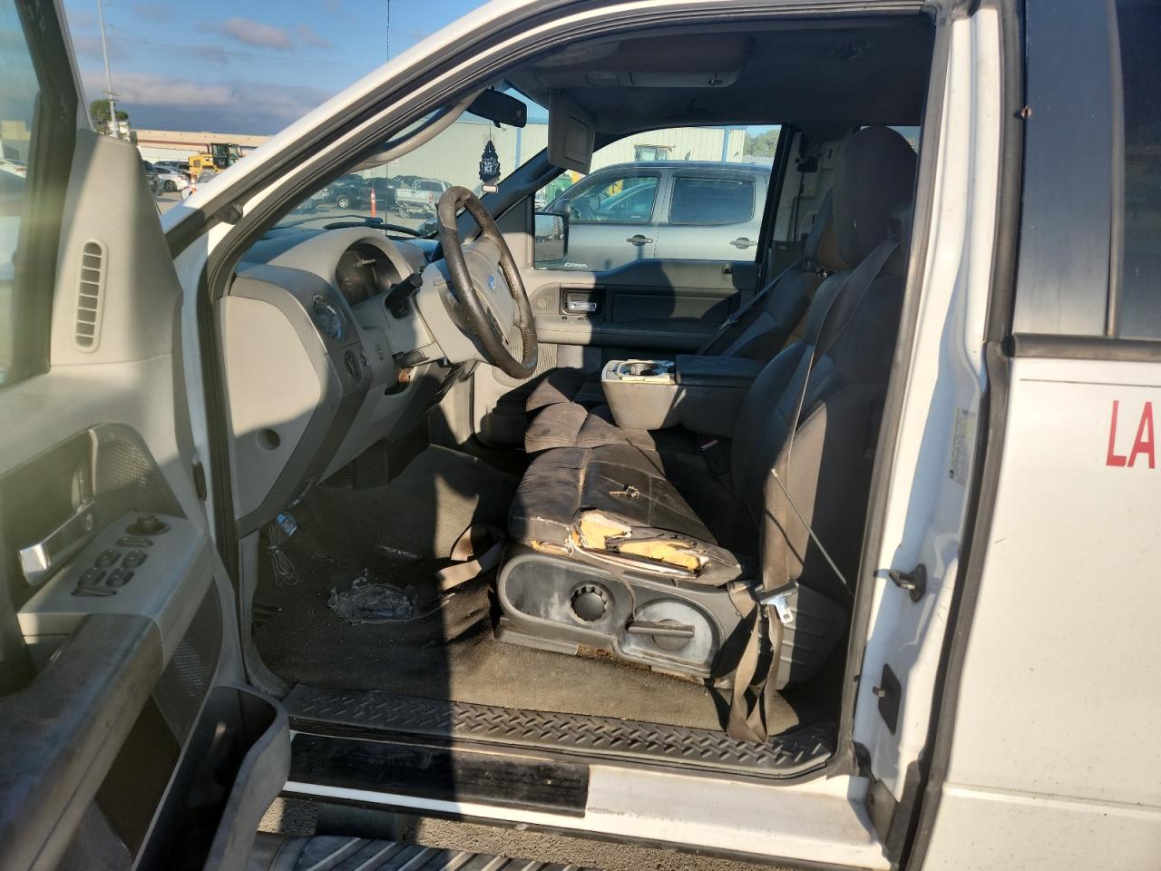 2006 Ford F150 VIN: 1FTRX12W06NA46143 Lot: 90109415