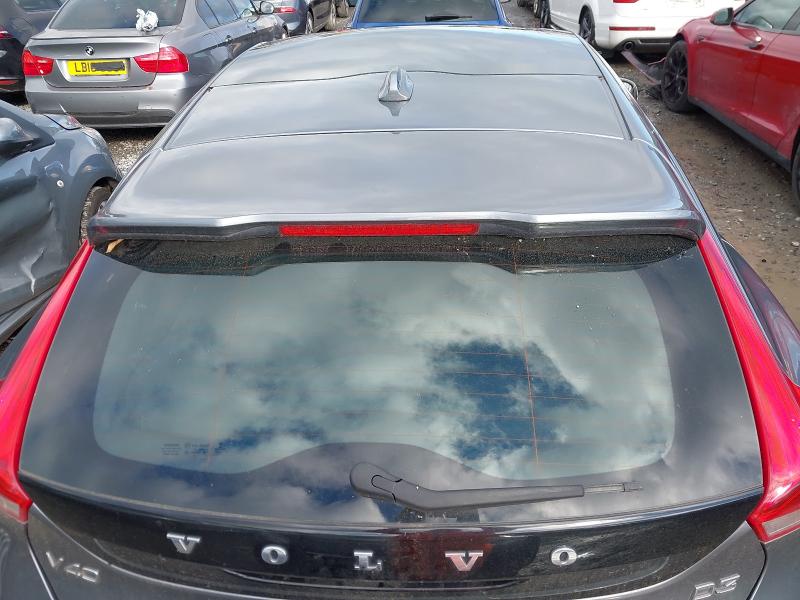 2014 VOLVO V40 D3 R DESIGN LUX NAV 5DR