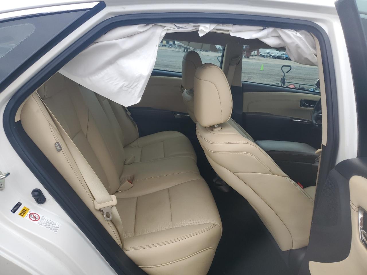 2014 Toyota Avalon Base VIN: 4T1BK1EB6EU120884 Lot: 86484355