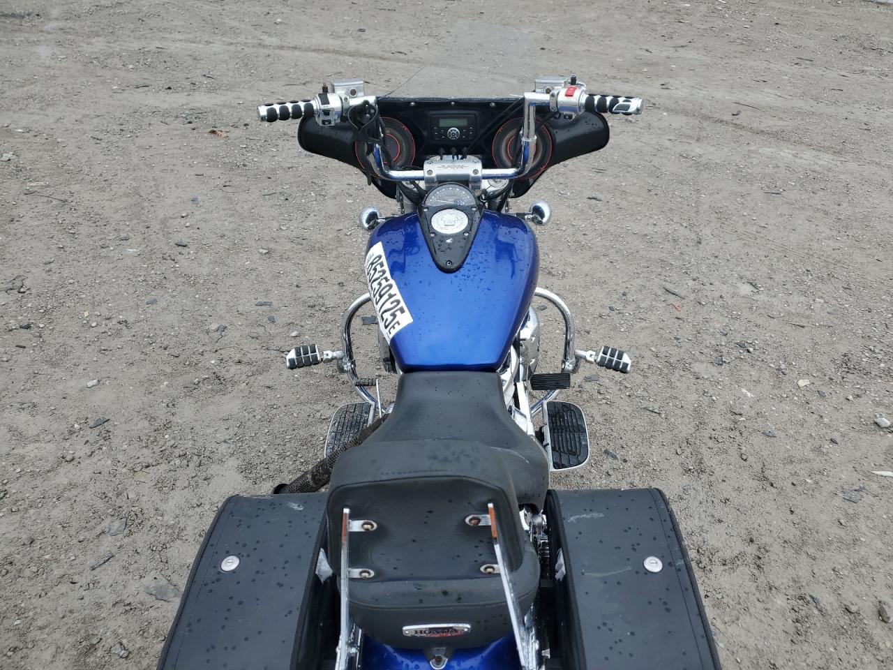 2006 Honda Vtx1800 R VIN: 1HFSC49056A400008 Lot: 85259125