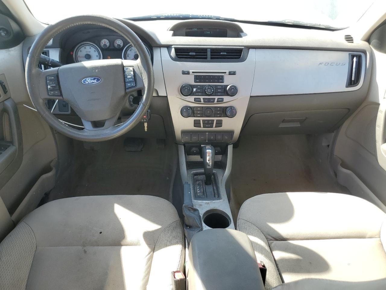 2008 Ford Focus Se VIN: 1FAHP35N58W172057 Lot: 85383065