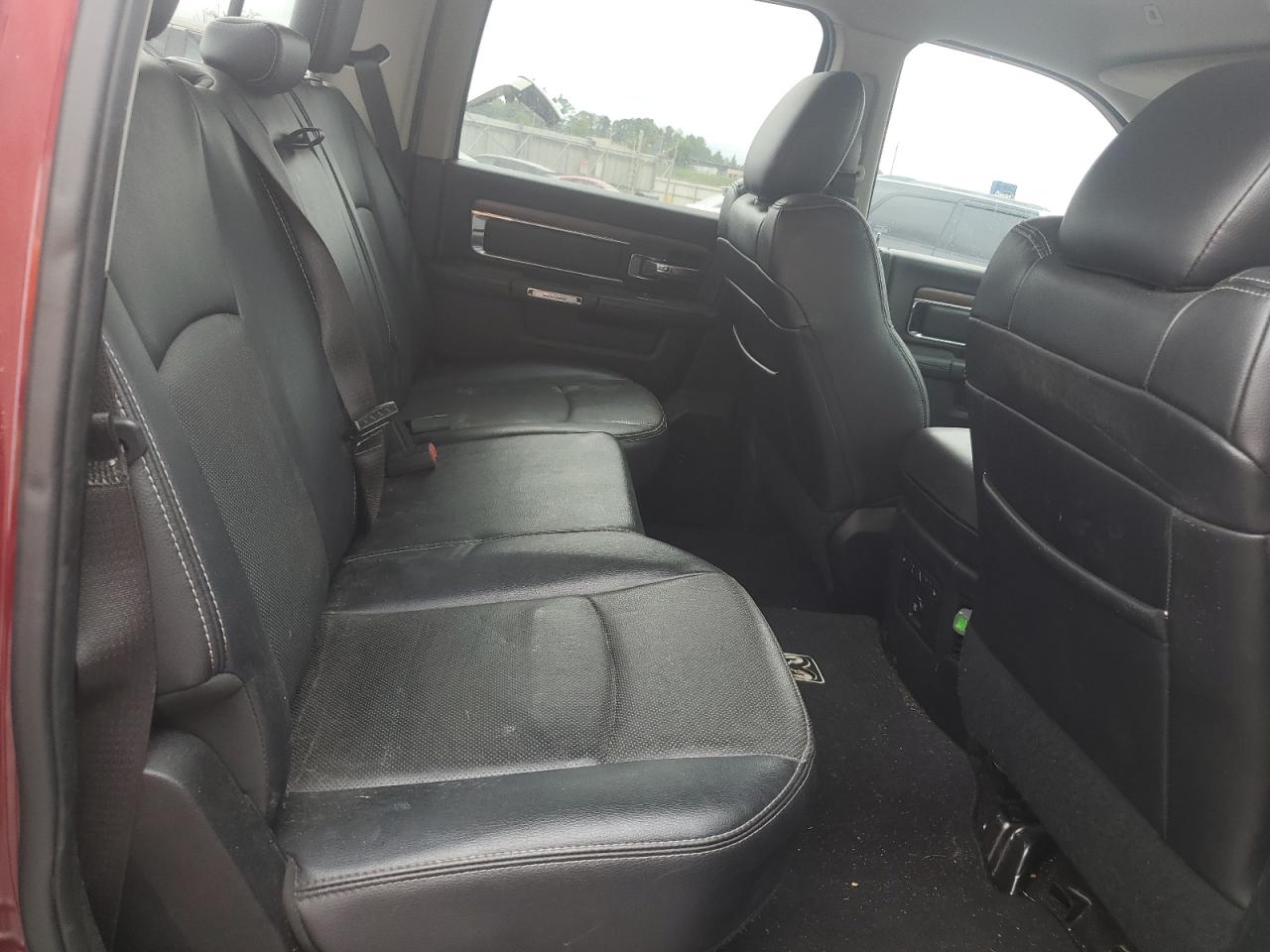 2017 Ram 1500 Laramie VIN: 1C6RR7NM0HS567589 Lot: 85507835