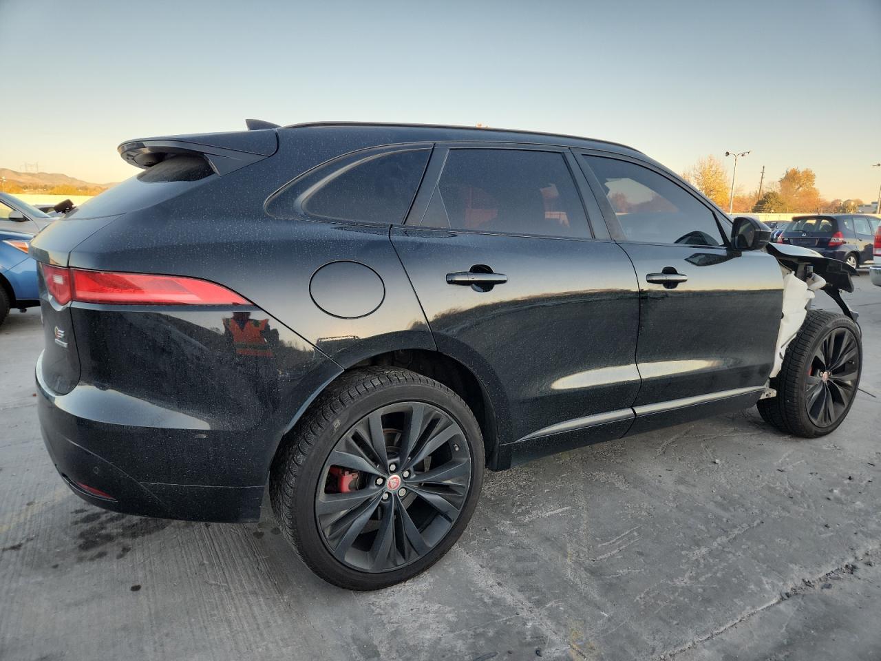 F-Pace
