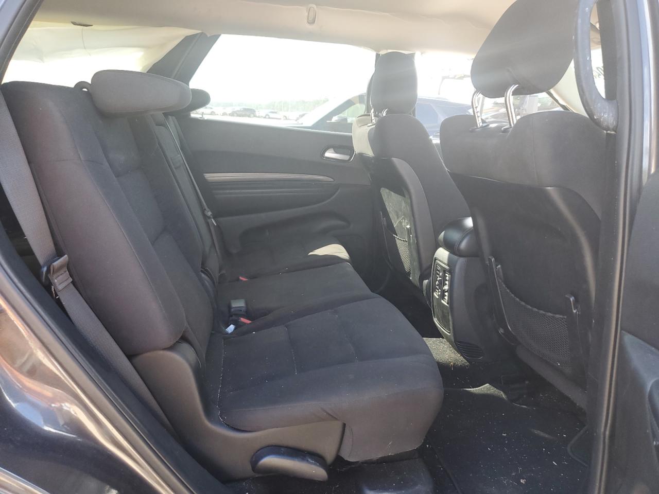 2021 Dodge Durango Sxt VIN: 1C4RDHAG7MC608687 Lot: 86150455