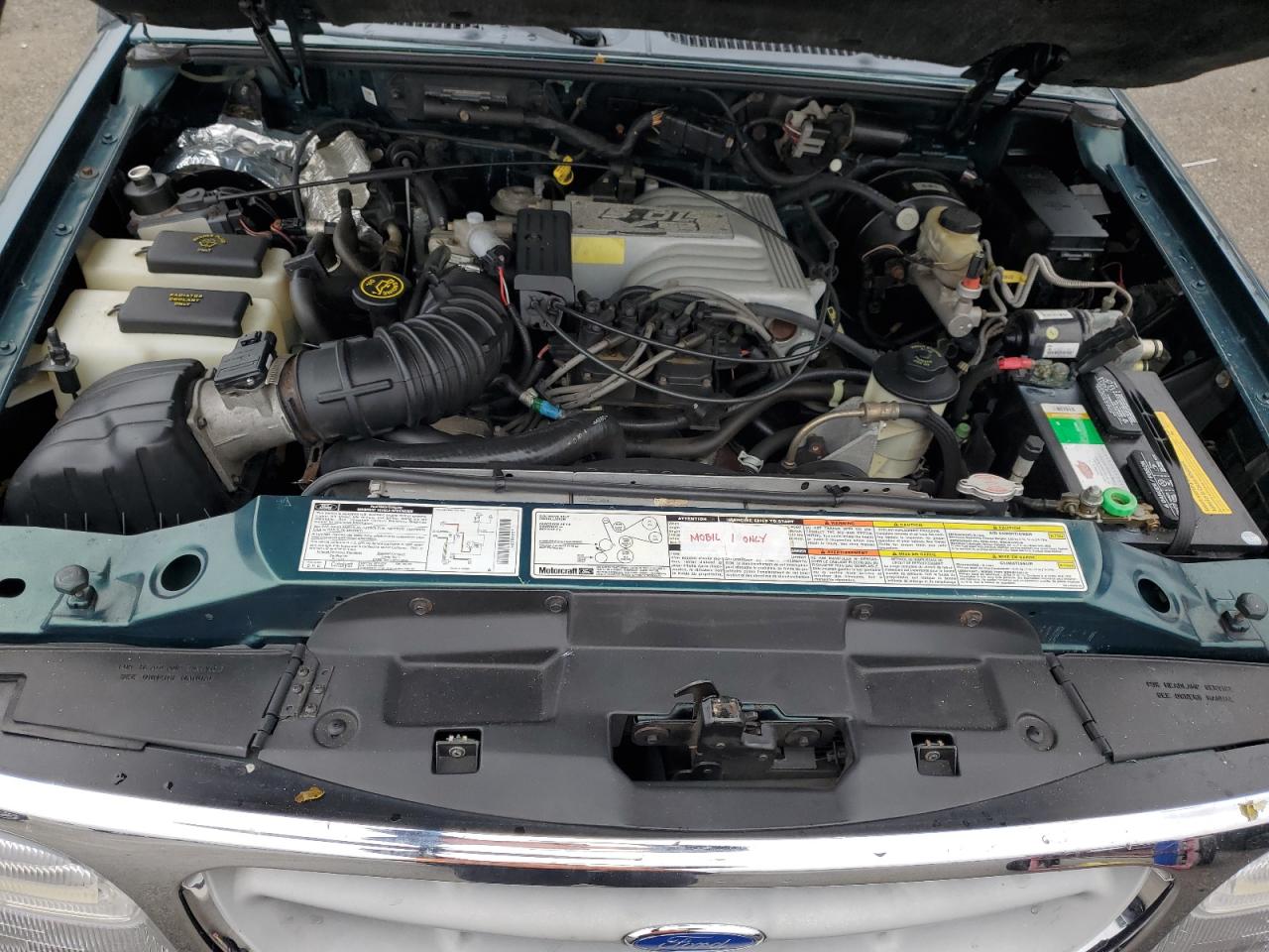 1997 Ford Explorer VIN: 1FMDU35P9VZB77349 Lot: 90788345