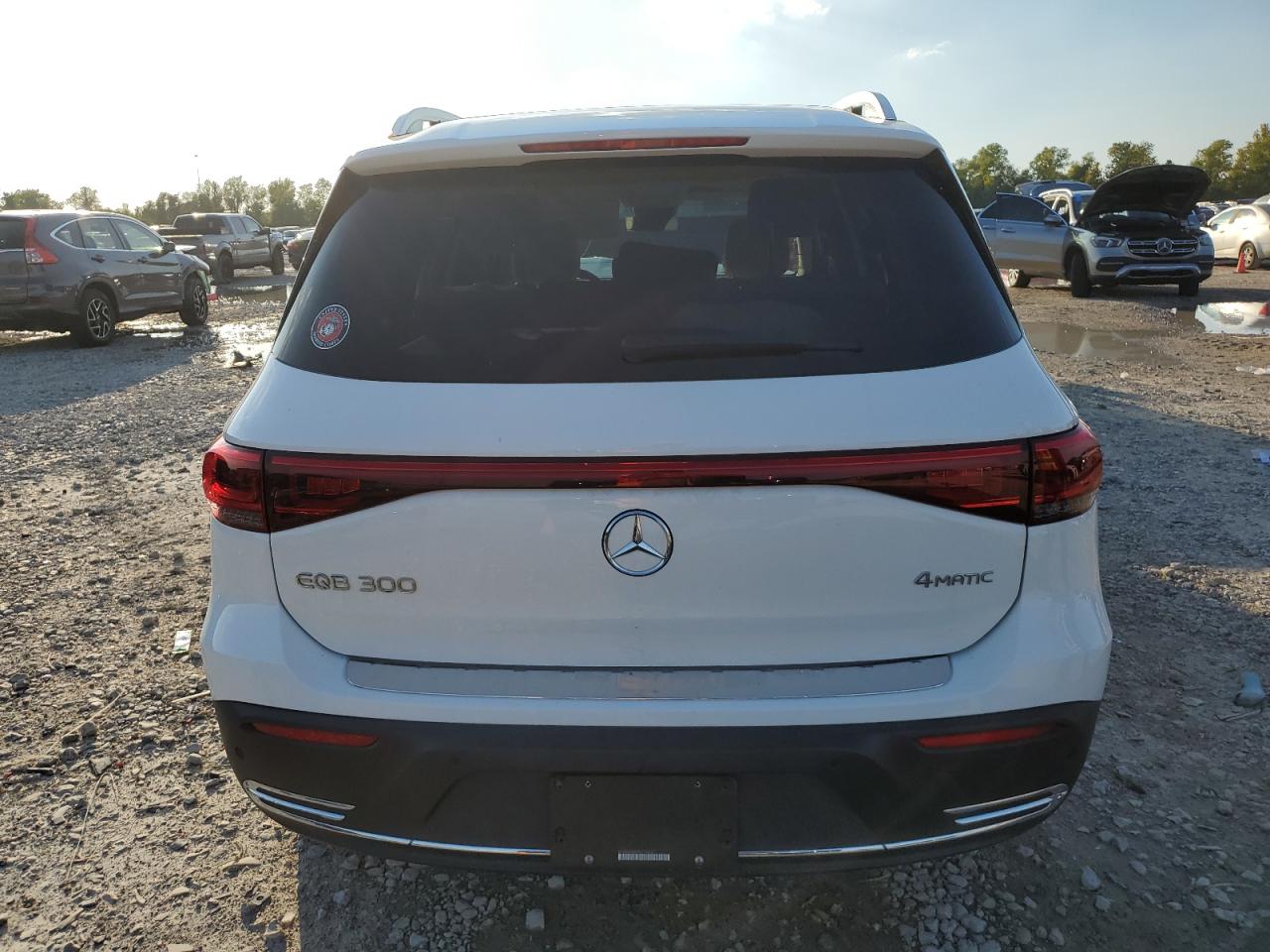 2023 Mercedes-Benz Eqb 300 4Matic VIN: W1N9M0KB0PN074518 Lot: 82711655