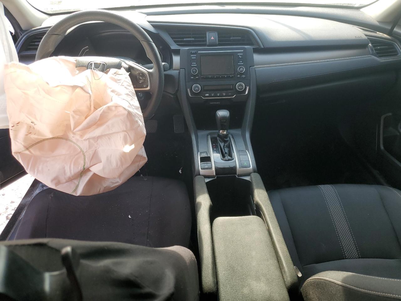 2020 Honda Civic Lx VIN: 2HGFC2F64LH508935 Lot: 84475045