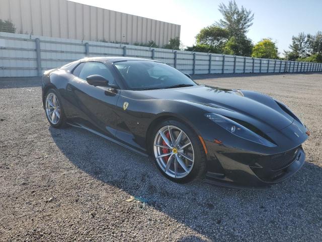 2021 FERRARI 812 GTS   