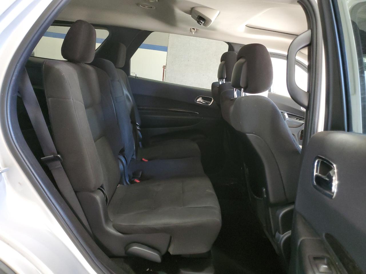 2012 Dodge Durango Crew VIN: 1C4RDJDG2CC105764 Lot: 85667375