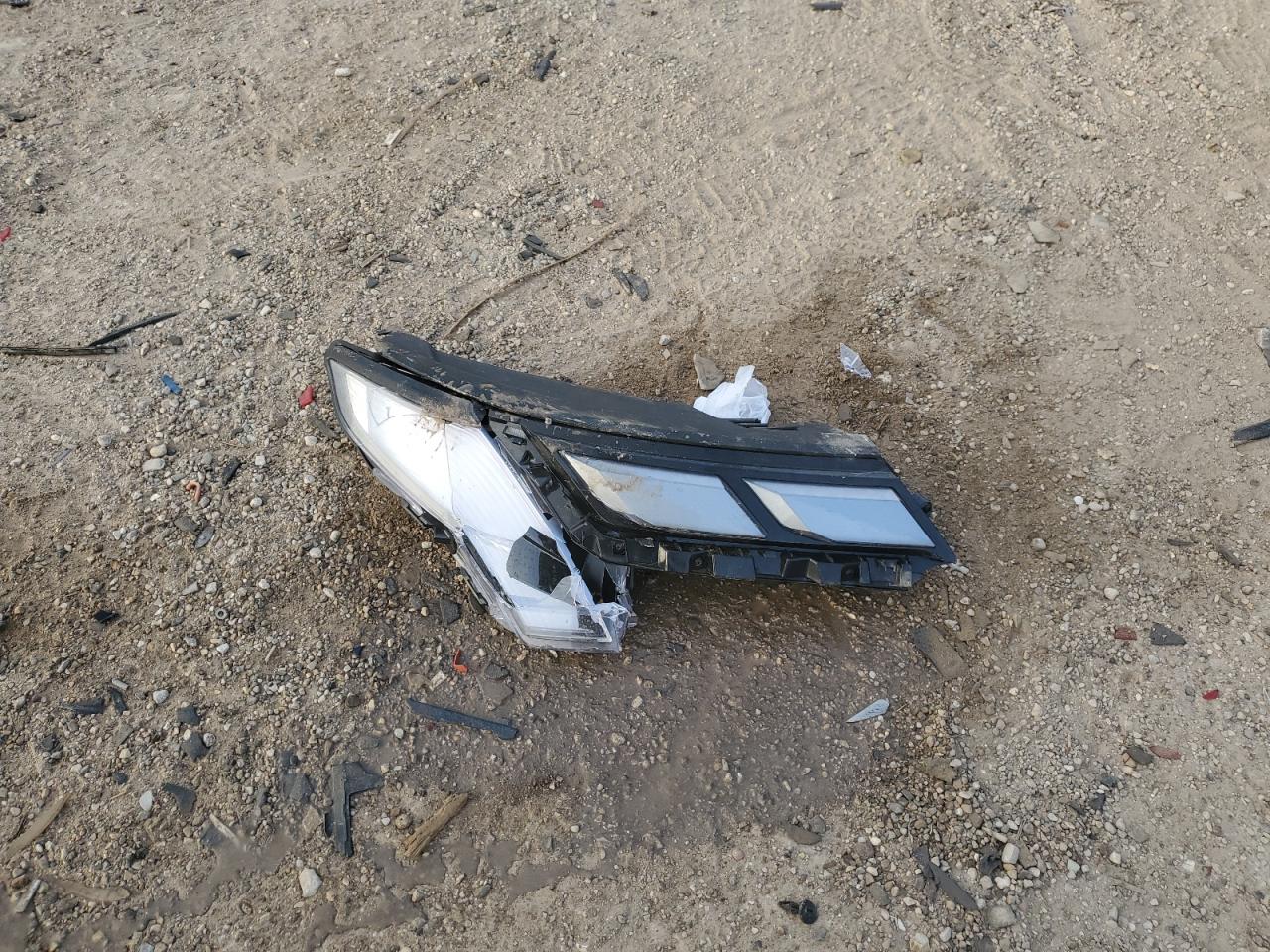 2023 Hyundai Palisade Calligraphy VIN: KM8R7DGE2PU630497 Lot: 90726335