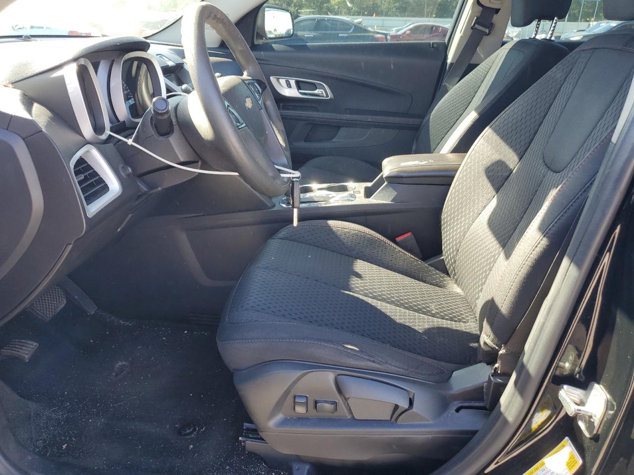 2015 Chevrolet Equinox Ls VIN: 2GNALAEK1F1141014 Lot: 82202135