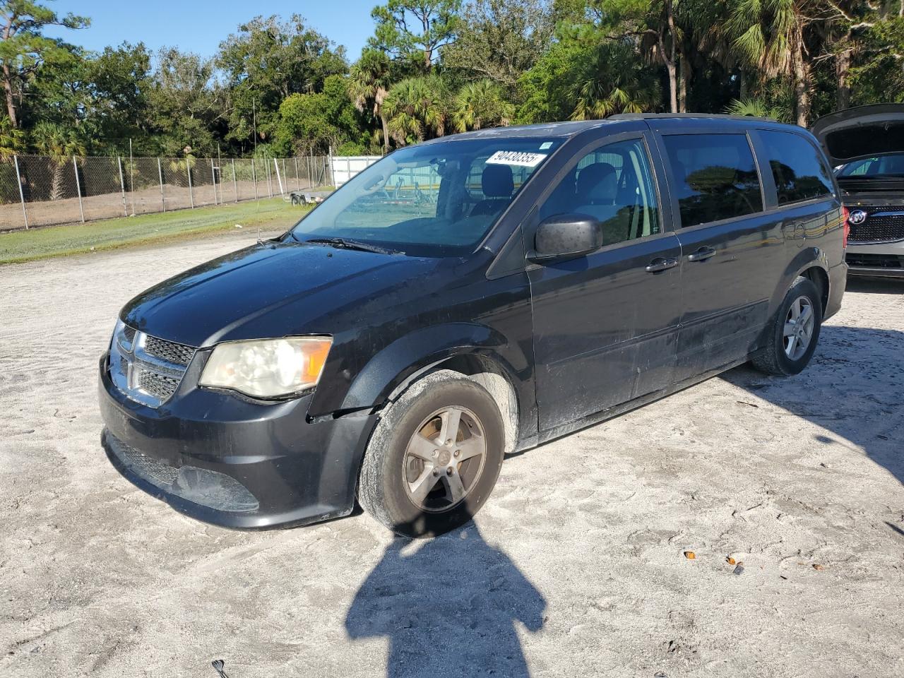 2D4RN3DG5BR639407 DODGE CARAVAN Photo 1