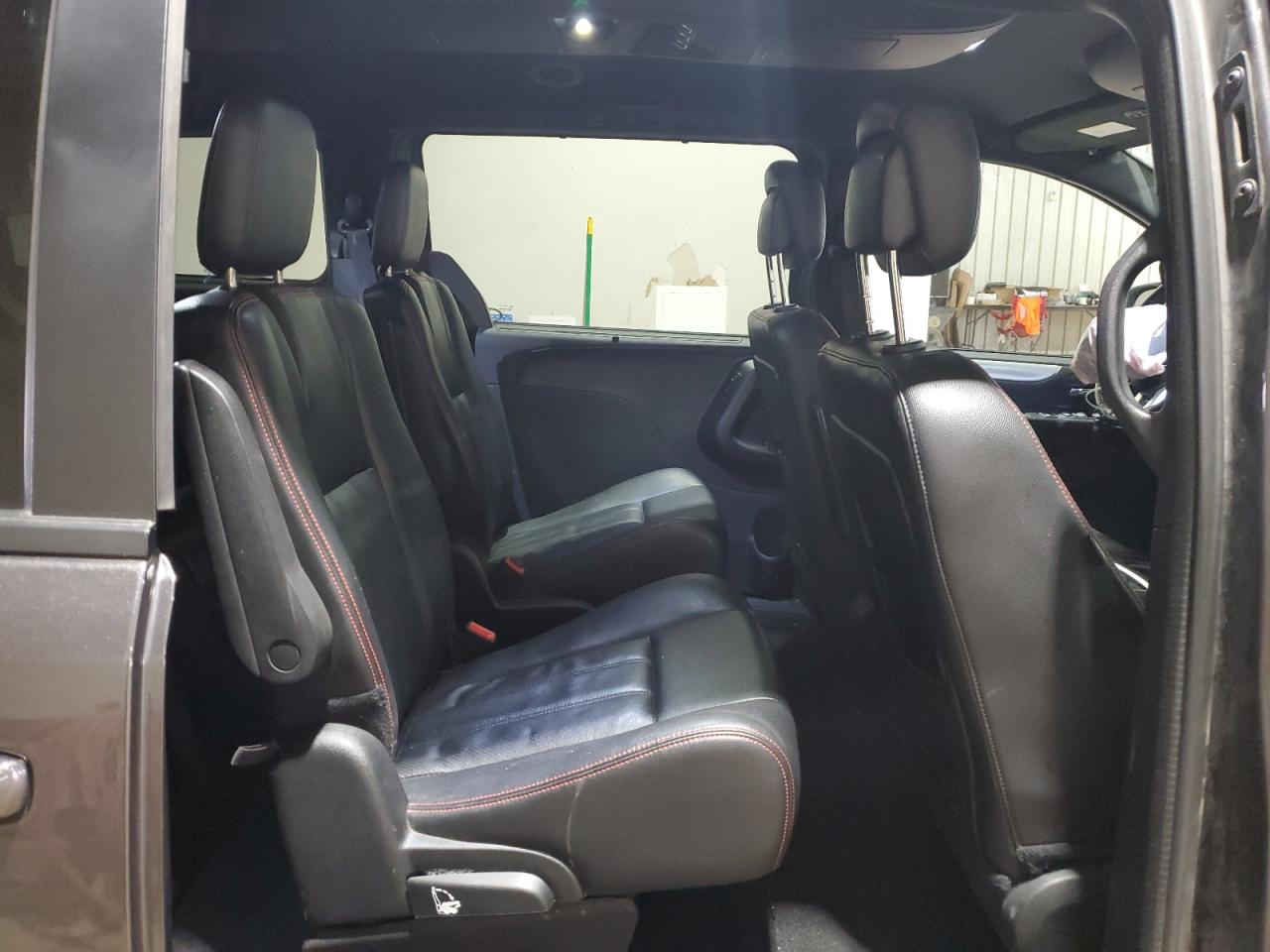 2019 Dodge Grand Caravan Gt VIN: 2C4RDGEG2KR513592 Lot: 90922145