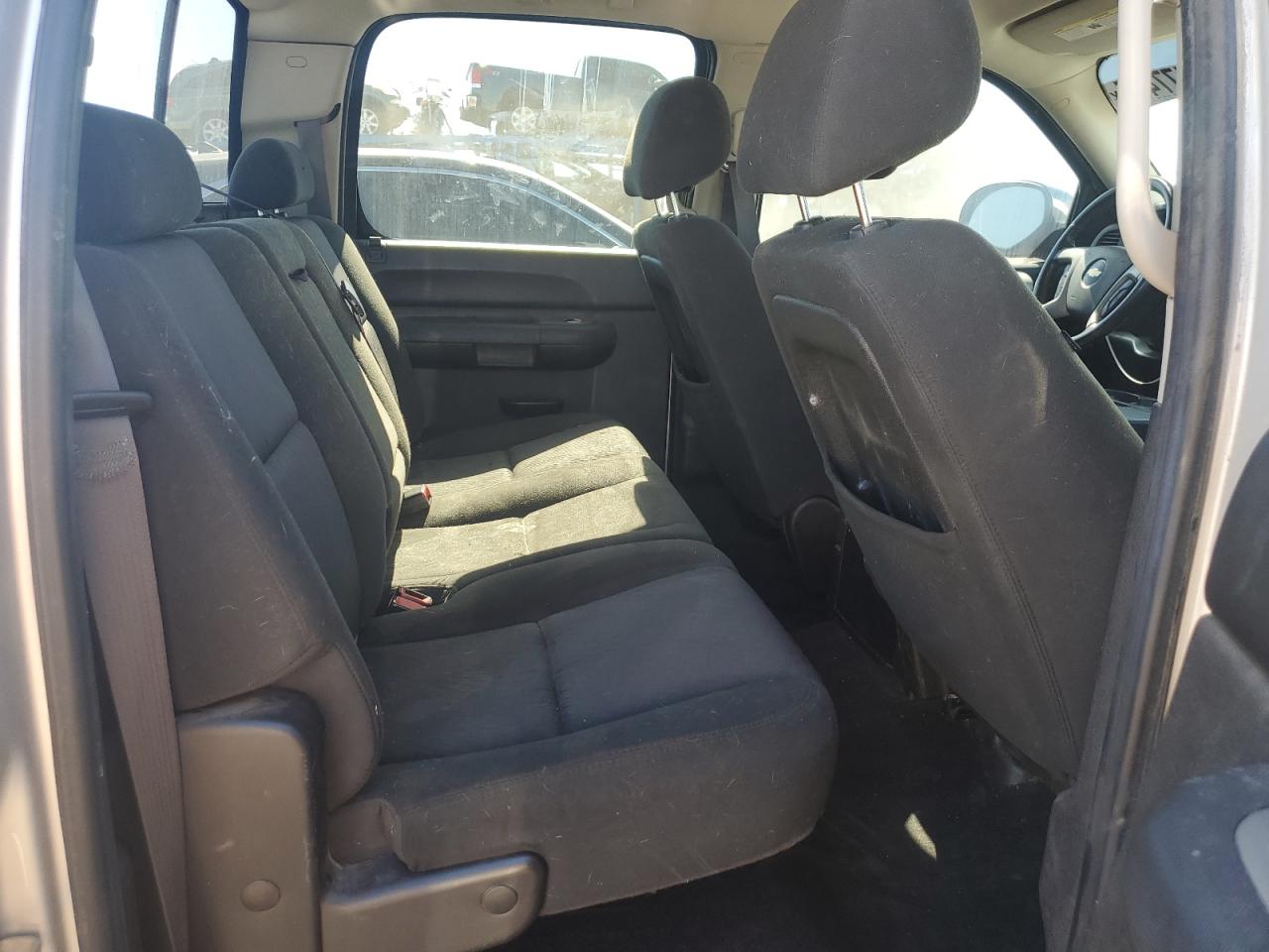 2011 Chevrolet Silverado K1500 Lt VIN: 3GCPKSE31BG309207 Lot: 82177405