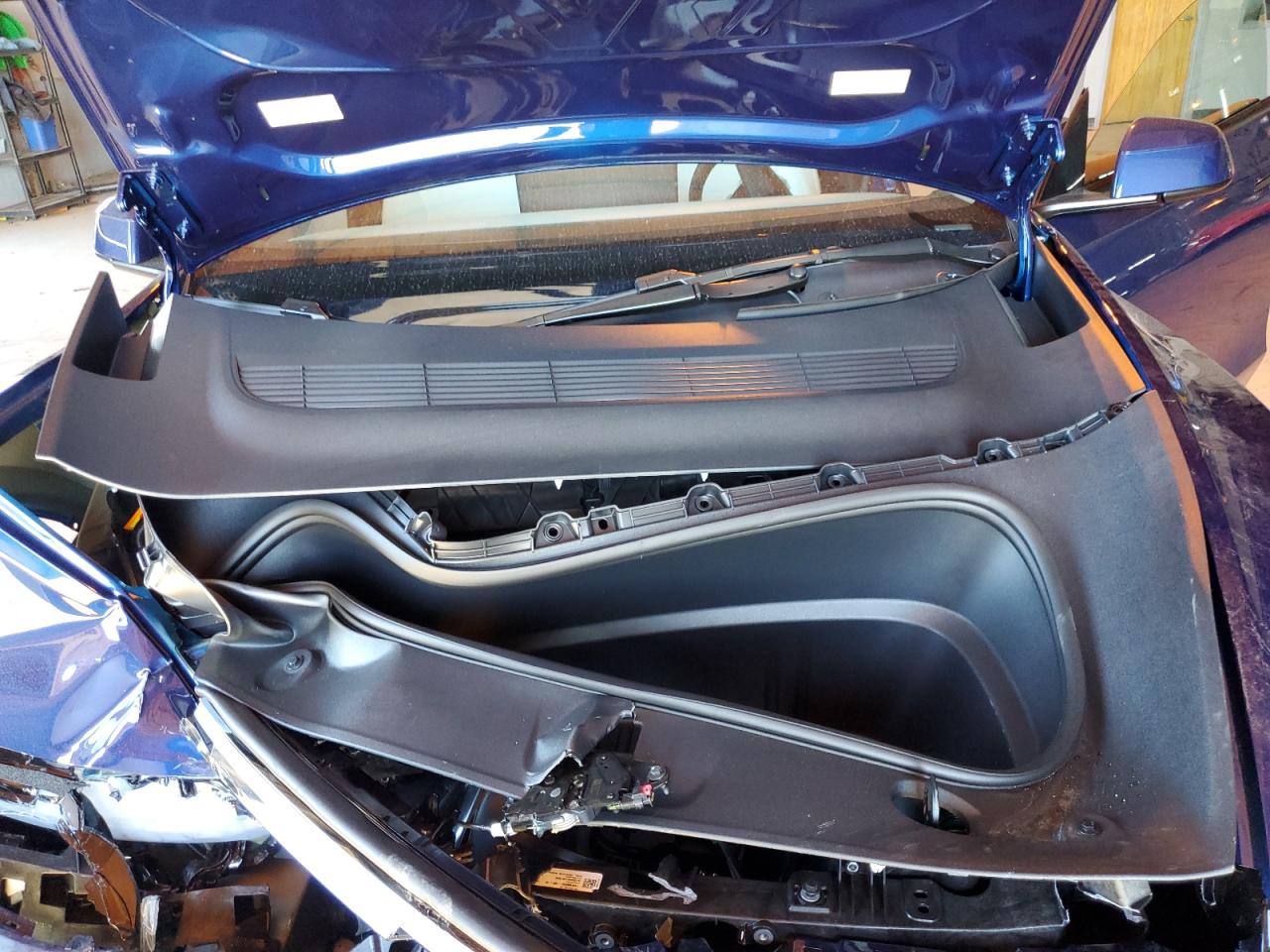 2026 Tesla Model Y VIN: 7SAYGDEE7TF454877 Lot: 90363445