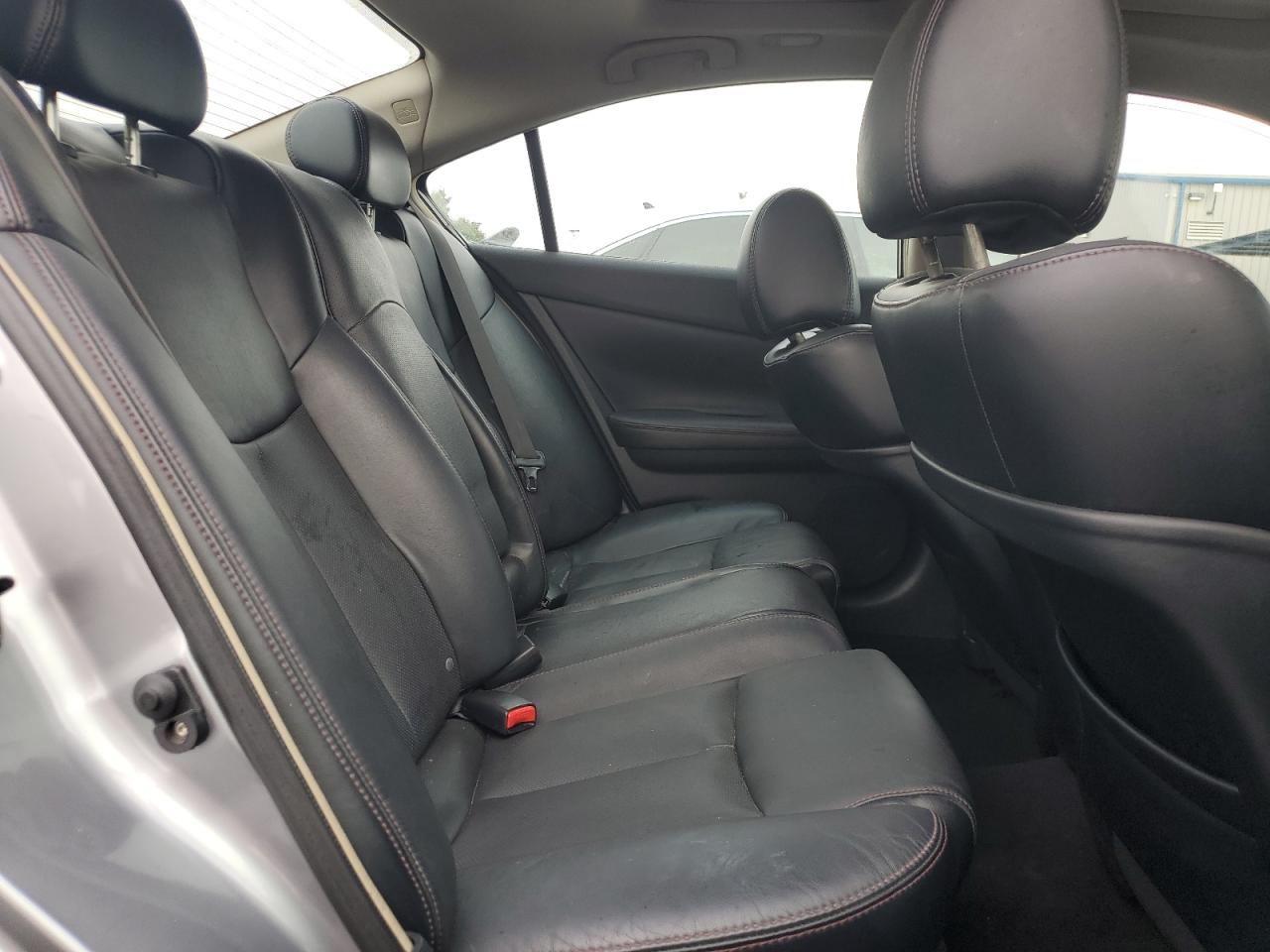 2009 Nissan Maxima S VIN: 1N4AA51E49C806739 Lot: 82643975