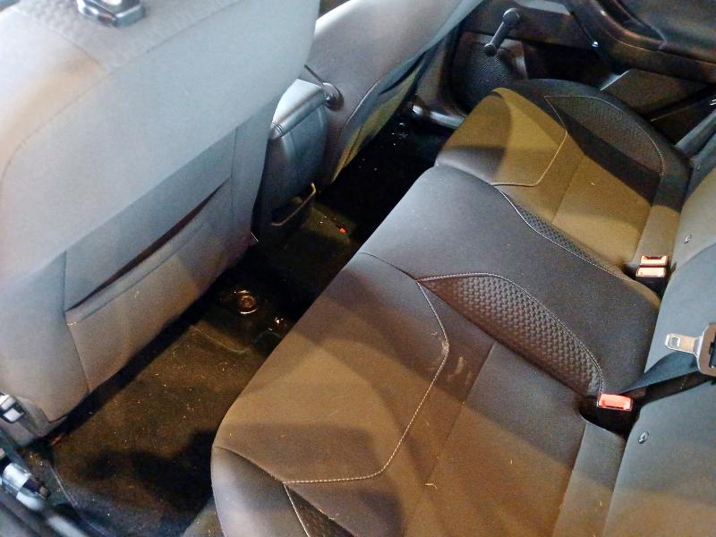 2015 FORD FOCUS ZETEC TDCI 