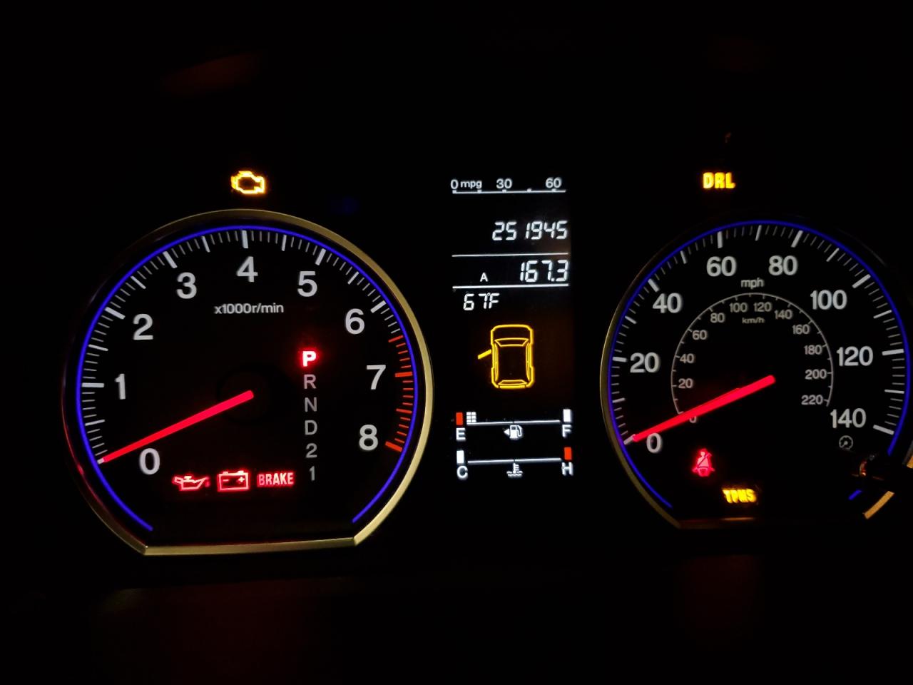 2009 Honda Cr-V Exl VIN: JHLRE48759C008448 Lot: 87489615