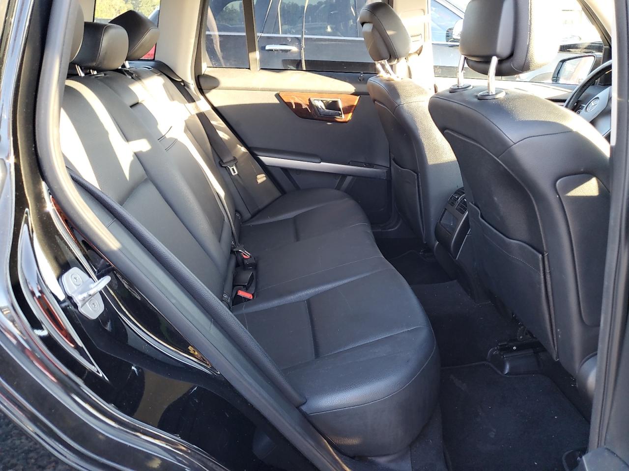 2011 Mercedes-Benz Glk 350 4Matic VIN: WDCGG8HB8BF694767 Lot: 82429185