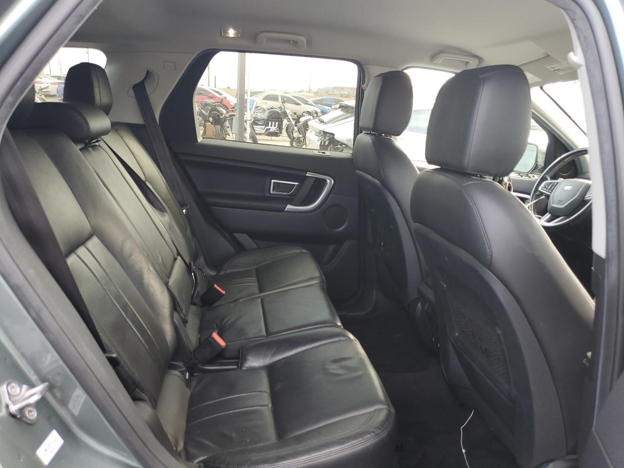 2018 Land Rover Discovery Sport Se VIN: SALCP2RX6JH758988 Lot: 91057185