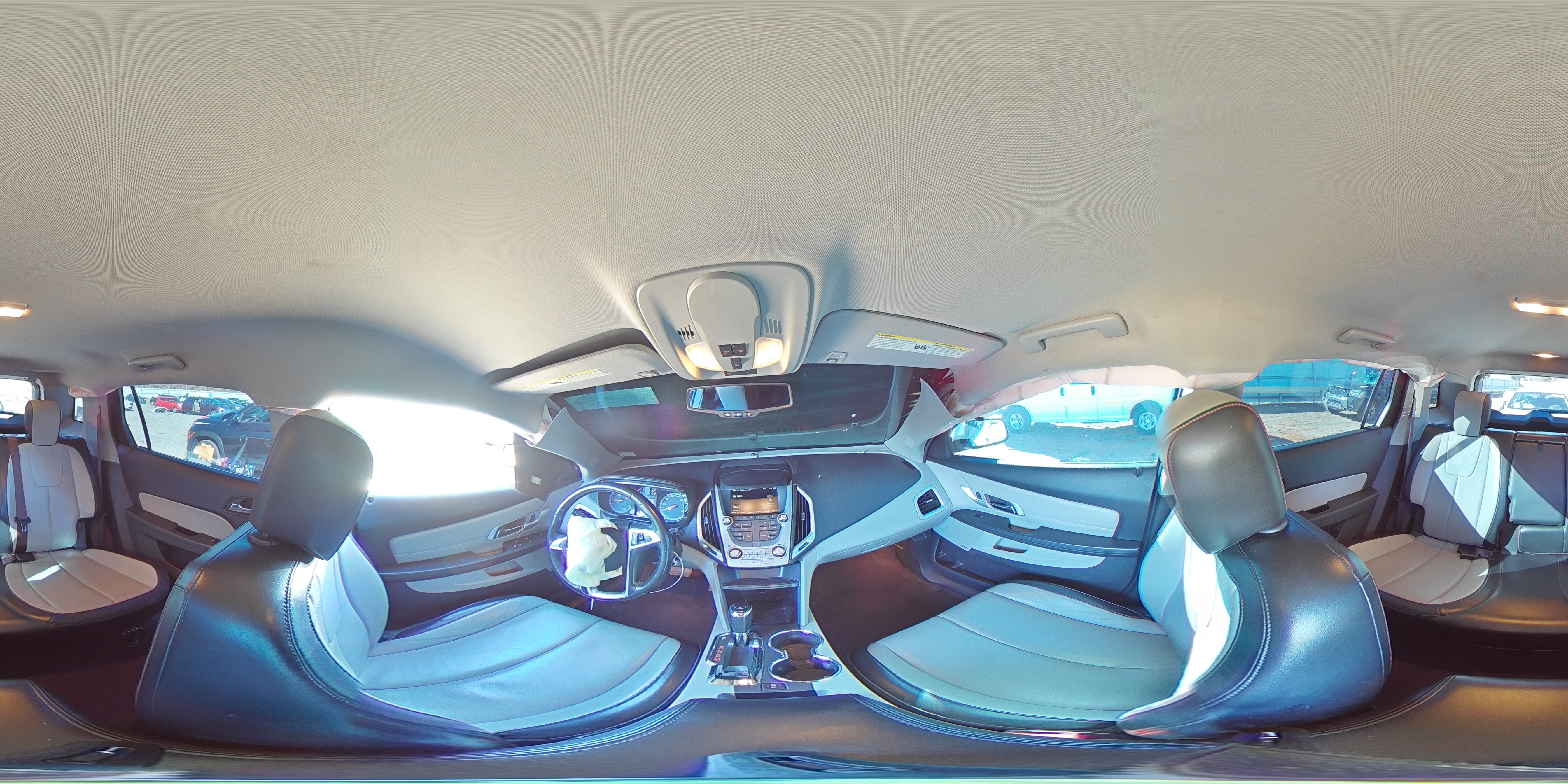 2016 GMC Terrain Slt VIN: 2GKFLUE36G6163575 Lot: 86056145