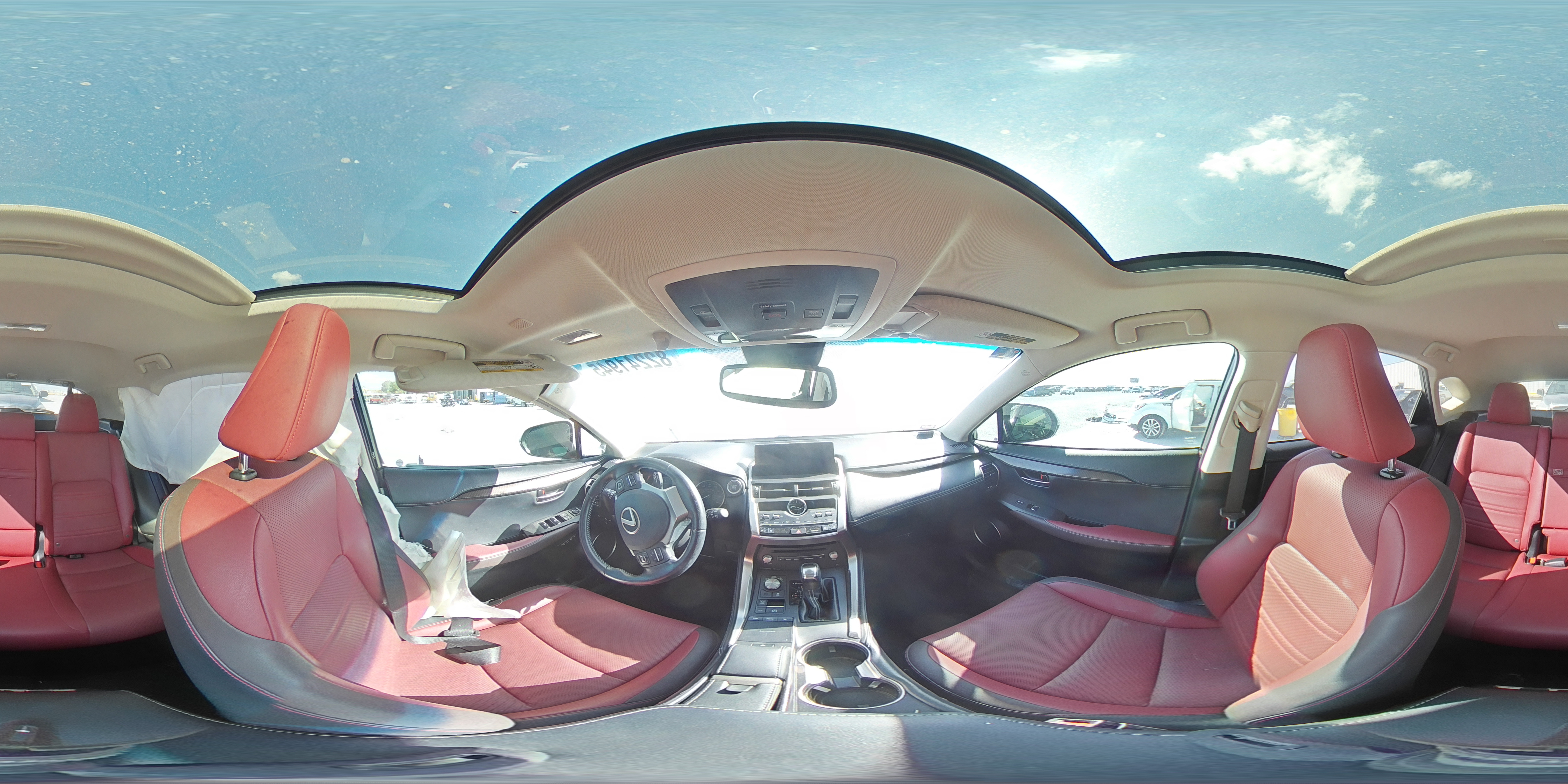 2019 Lexus Nx 300 Base VIN: JTJYARBZ3K2128639 Lot: 82241945