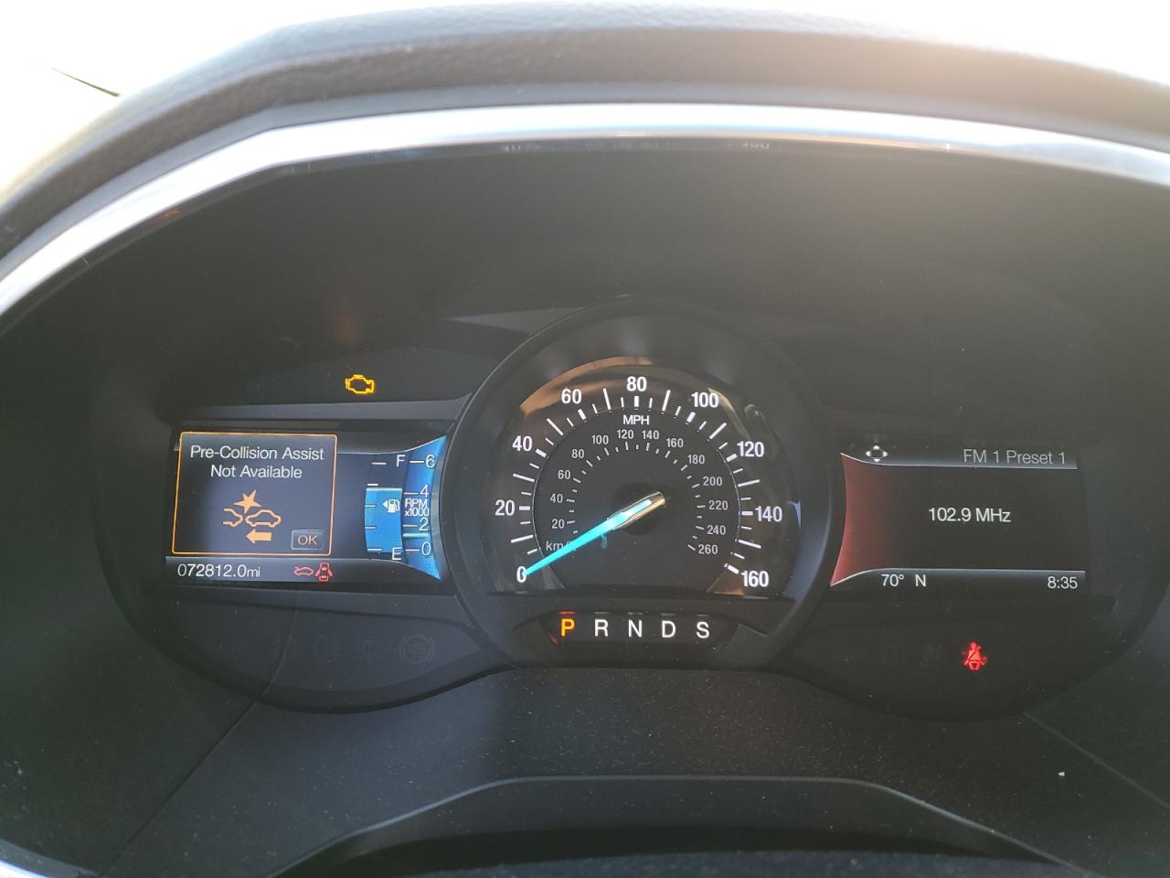 2019 Ford Edge Titanium VIN: 2FMPK4K91KBB81358 Lot: 89680675